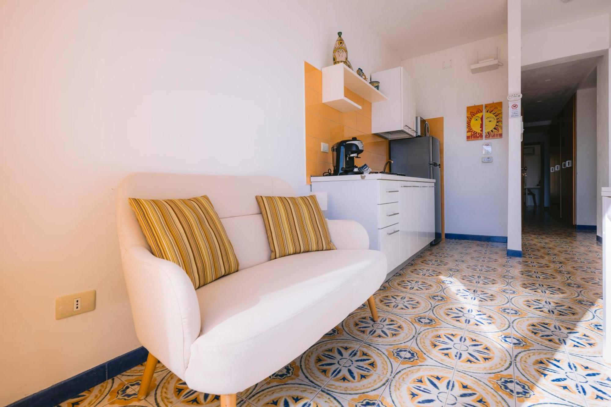 Appartamento Mare Blu Sciacca Luaran gambar