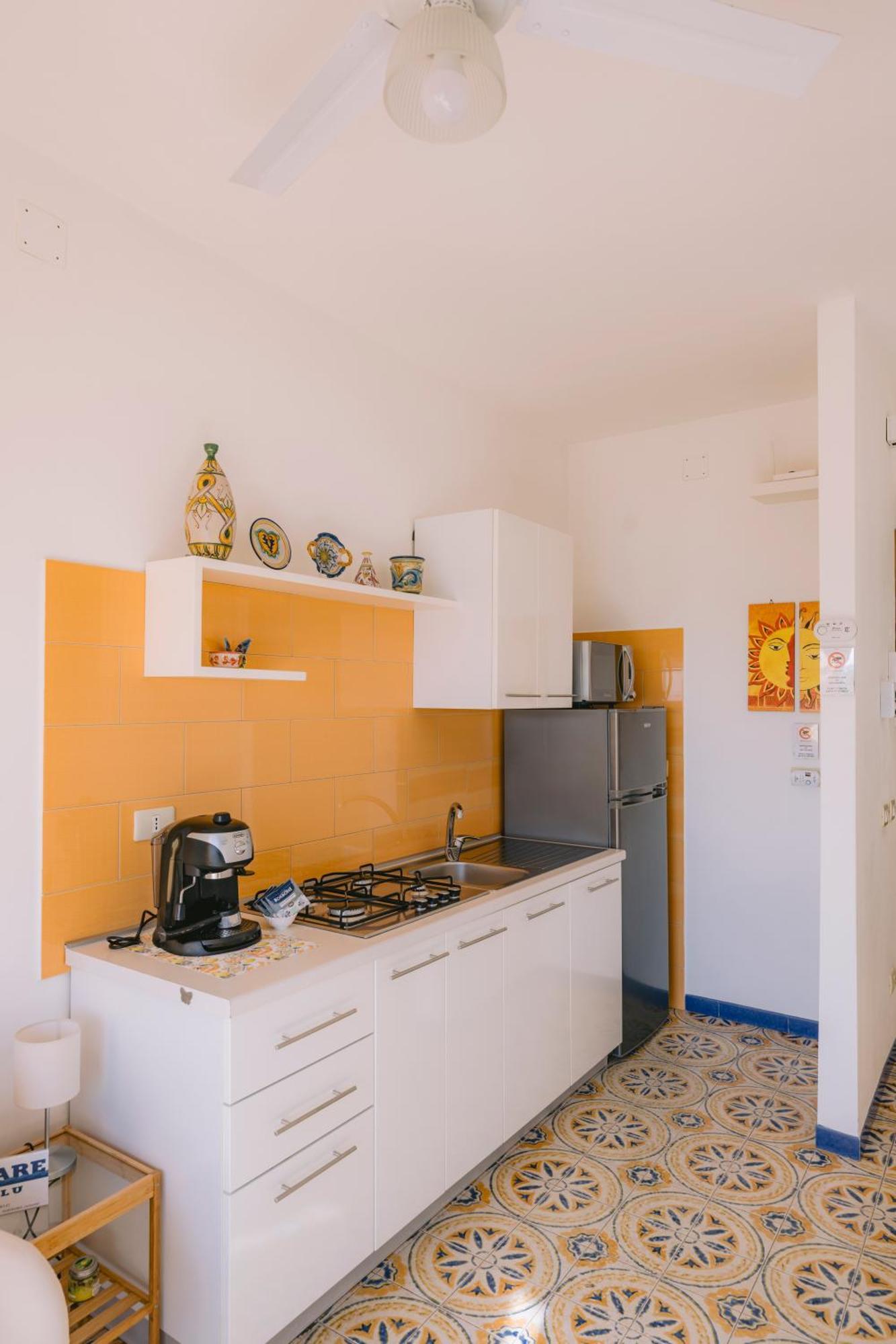 Appartamento Mare Blu Sciacca Luaran gambar