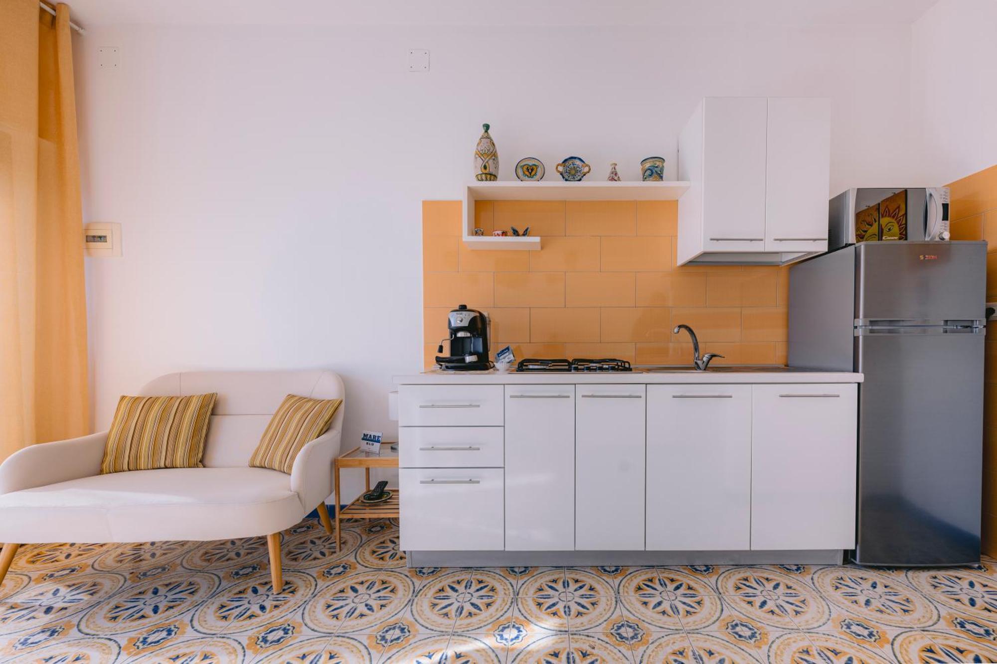 Appartamento Mare Blu Sciacca Luaran gambar