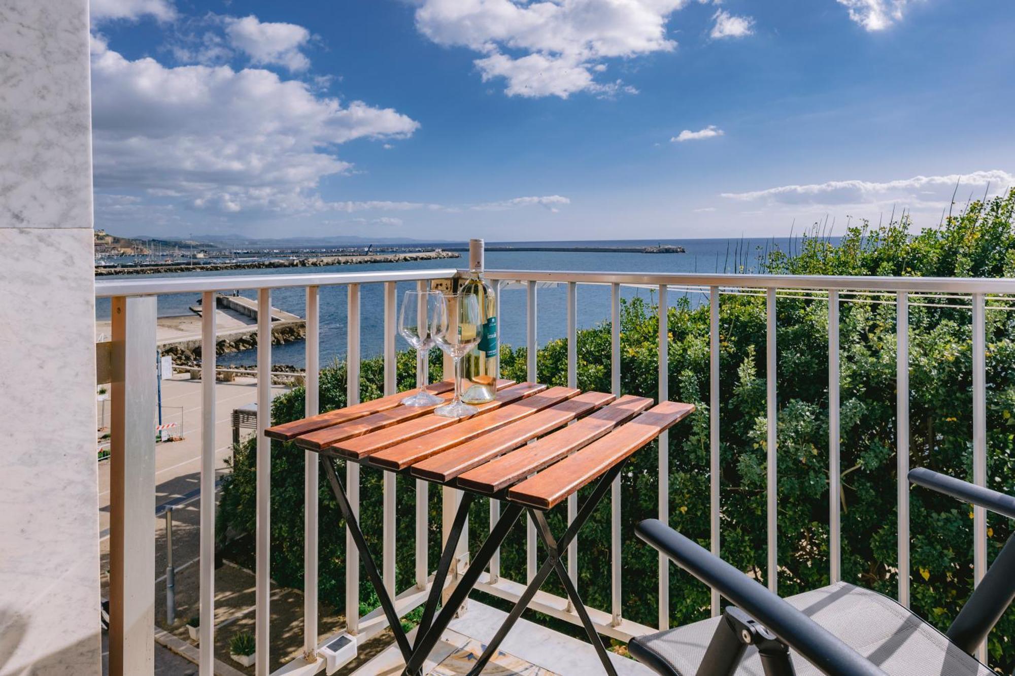 Appartamento Mare Blu Sciacca Luaran gambar