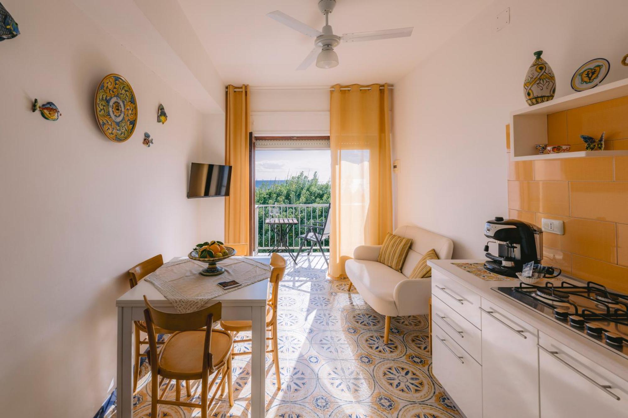 Appartamento Mare Blu Sciacca Luaran gambar